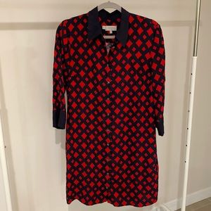 Hobbs London dress sz8